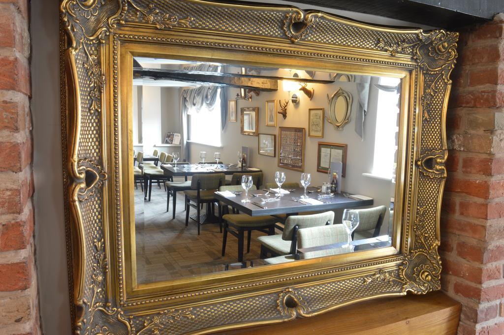 Hotel The Royal Oak Loughborough Exterior foto