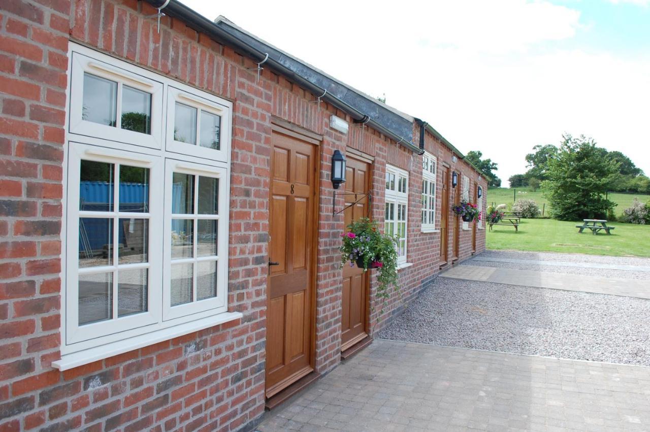Hotel The Royal Oak Loughborough Exterior foto