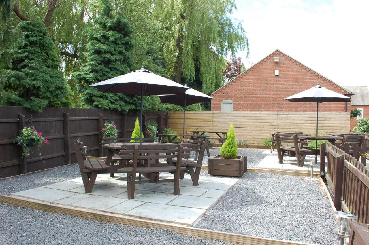Hotel The Royal Oak Loughborough Exterior foto