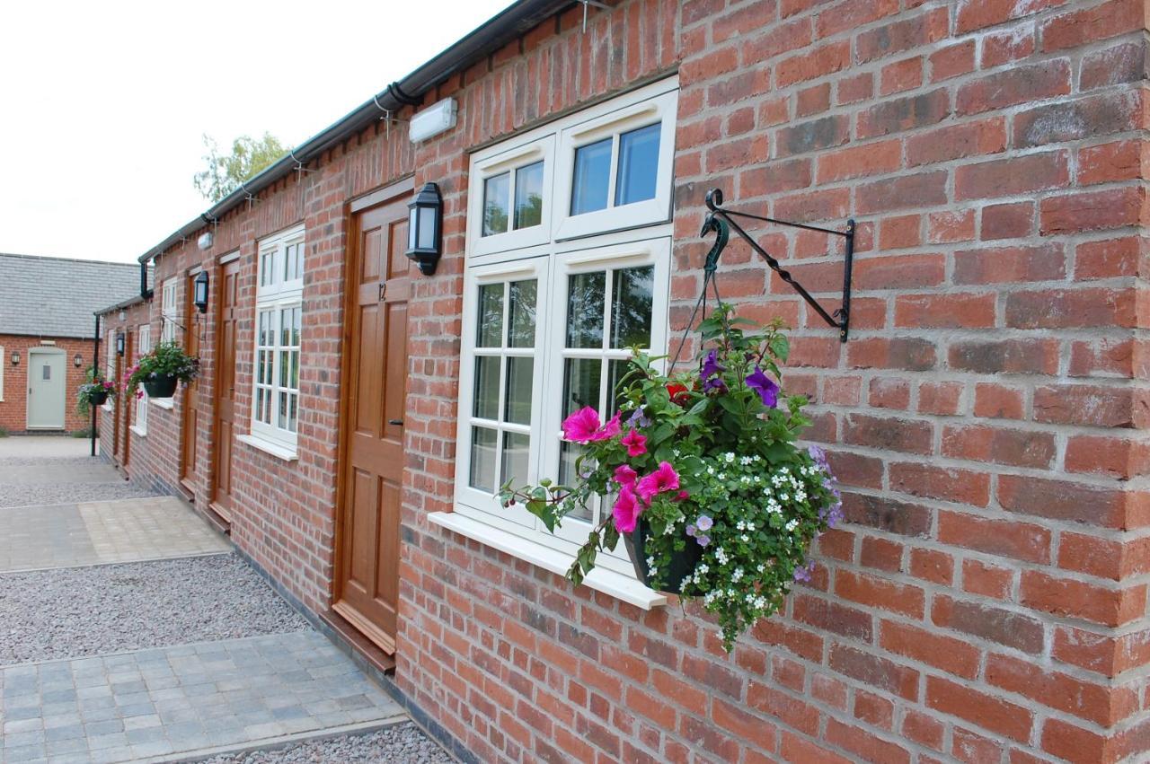 Hotel The Royal Oak Loughborough Exterior foto