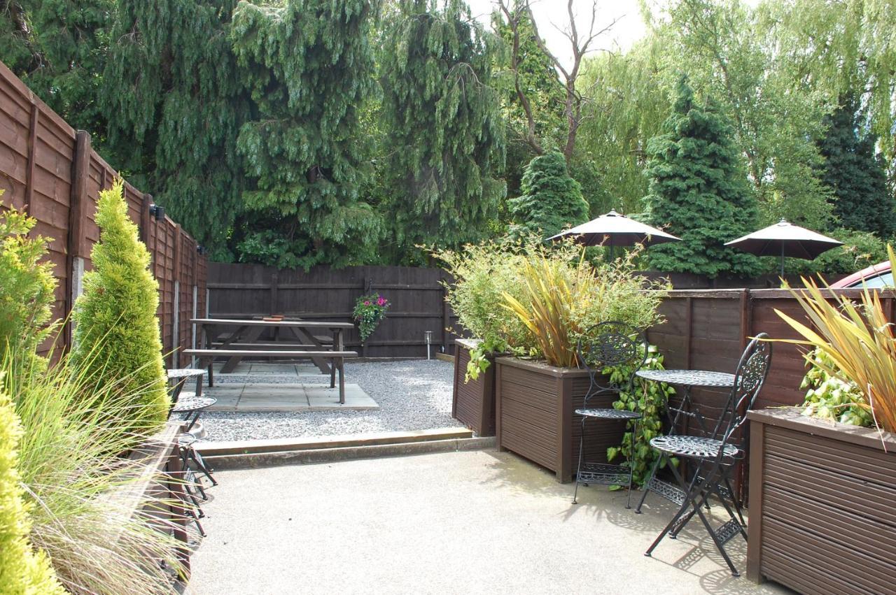 Hotel The Royal Oak Loughborough Exterior foto