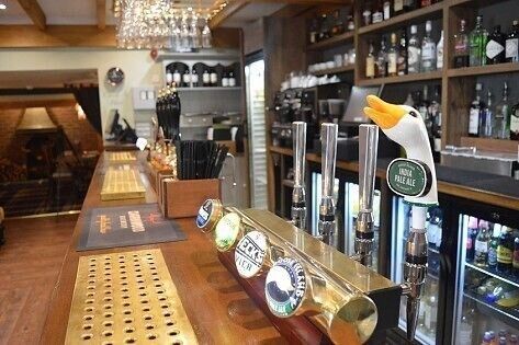 Hotel The Royal Oak Loughborough Exterior foto